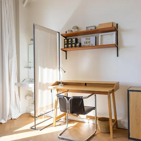 Apartamento Beau Site 7r