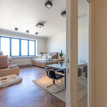 Apartamento Beau Site 7r *