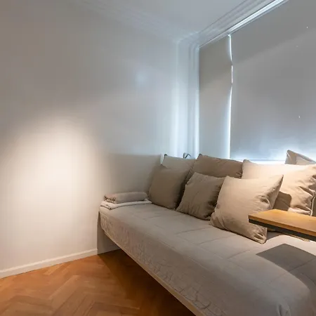 Apartamento Beau Site 7r Ostende