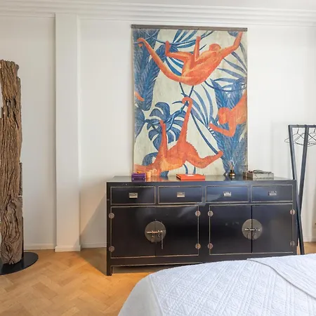 Apartamento Beau Site 7r *