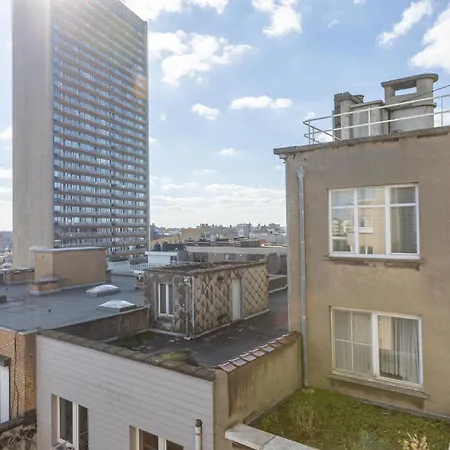 Apartamento Beau Site 7r Ostende
